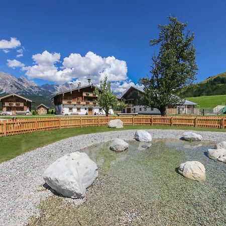 Hoferbichlgut Apartment Saalfelden Bagian luar foto