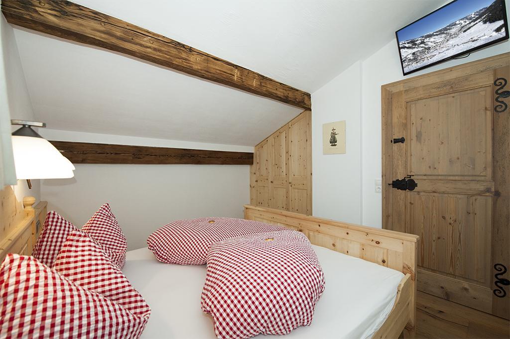 Hoferbichlgut Apartment Saalfelden Bagian luar foto
