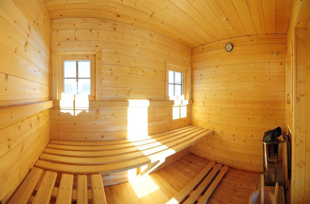 Hoferbichlgut Apartment Saalfelden Bagian luar foto