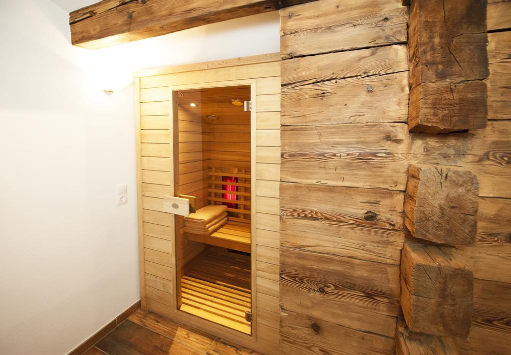 Hoferbichlgut Apartment Saalfelden Bagian luar foto