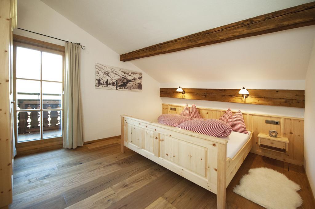 Hoferbichlgut Apartment Saalfelden Bagian luar foto