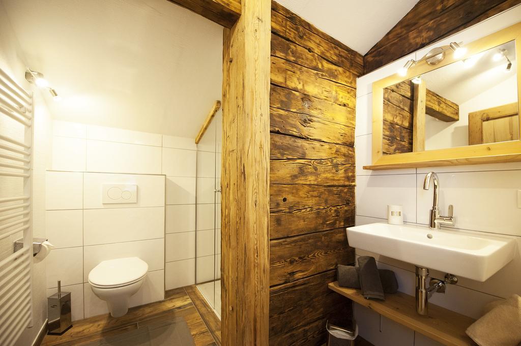Hoferbichlgut Apartment Saalfelden Bagian luar foto