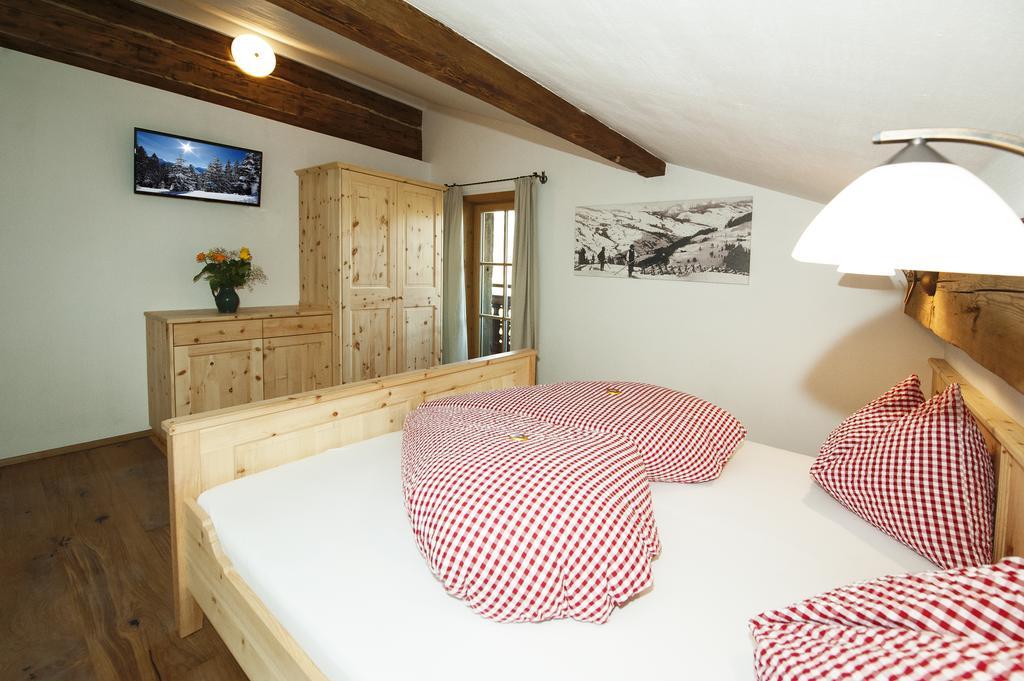 Hoferbichlgut Apartment Saalfelden Bagian luar foto
