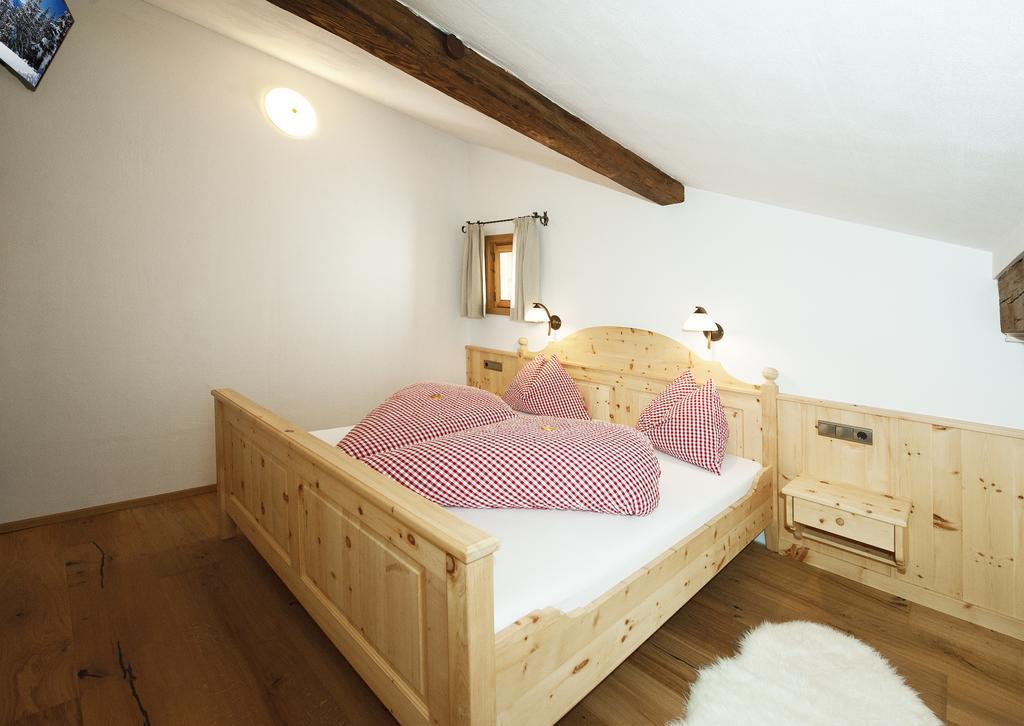 Hoferbichlgut Apartment Saalfelden Bagian luar foto