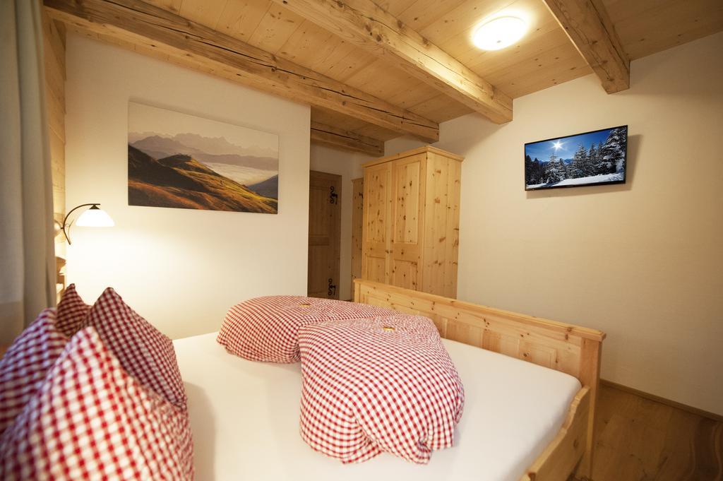 Hoferbichlgut Apartment Saalfelden Bagian luar foto