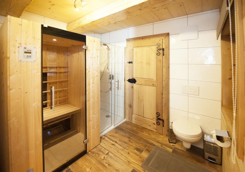 Hoferbichlgut Apartment Saalfelden Bagian luar foto