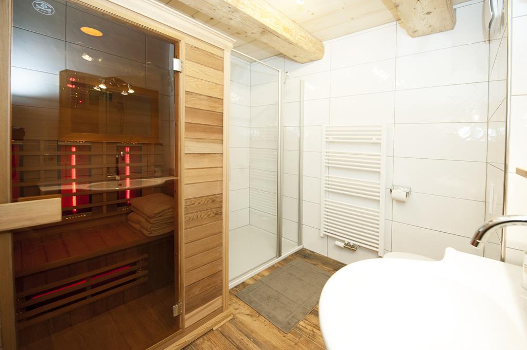 Hoferbichlgut Apartment Saalfelden Bagian luar foto