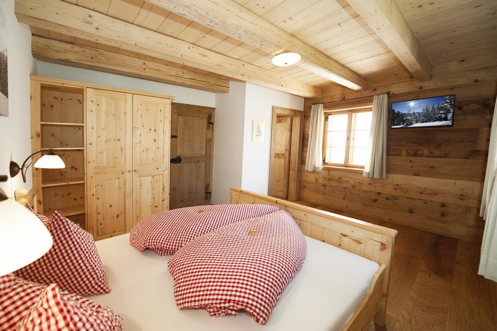 Hoferbichlgut Apartment Saalfelden Bagian luar foto