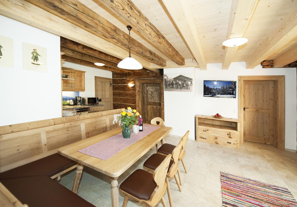 Hoferbichlgut Apartment Saalfelden Bagian luar foto