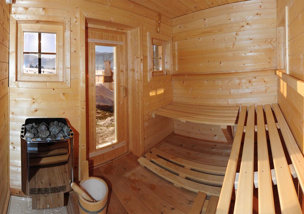 Hoferbichlgut Apartment Saalfelden Bagian luar foto